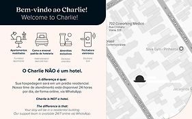 Charlie Contemporâneo Jardins Essential